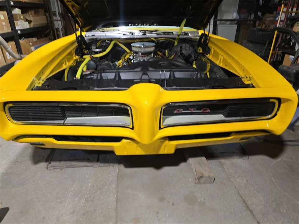 1968 Pontiac GTO 2nd Gen - Image 5 of 16