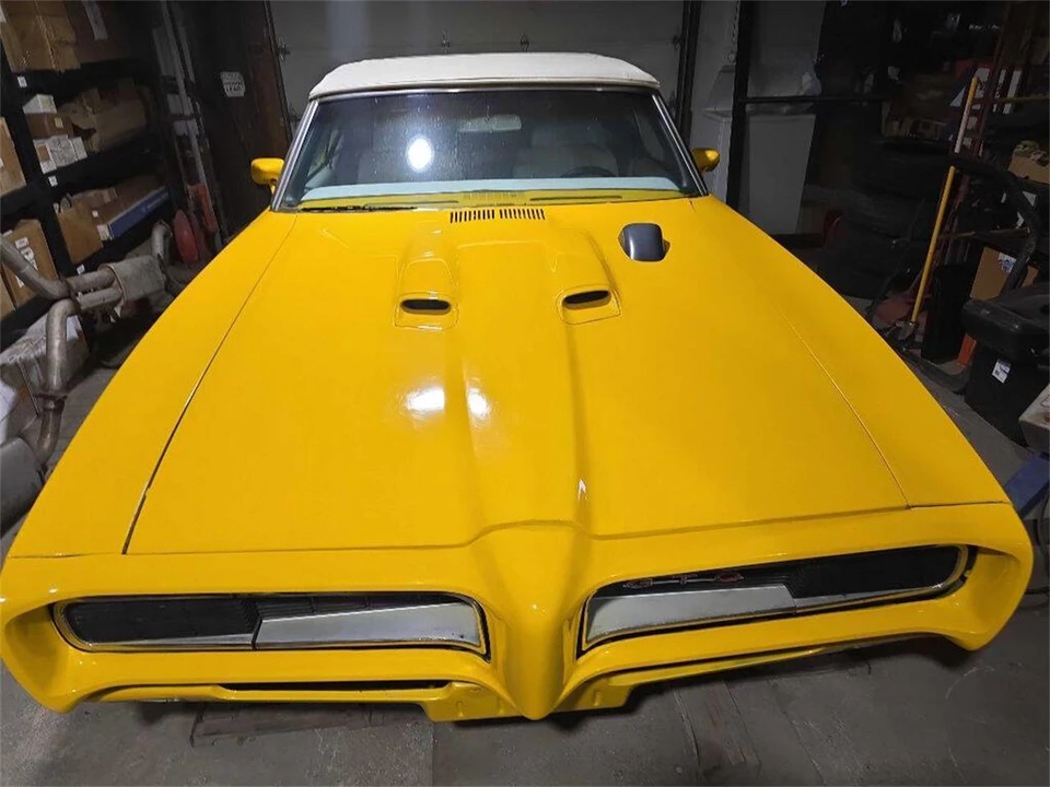 1968 Pontiac GTO 2nd Gen - Image 2 of 16