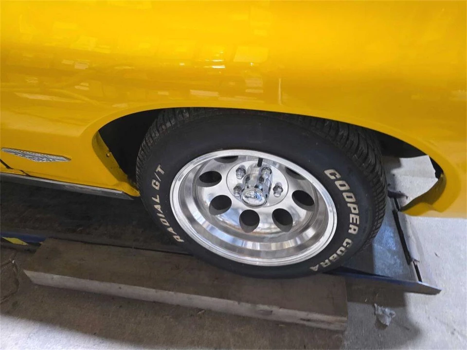 1968 Pontiac GTO 2nd Gen - Image 14 of 16