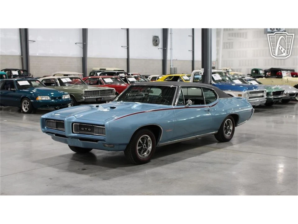 1968 Pontiac GTO 2nd Gen - Image 5 of 31