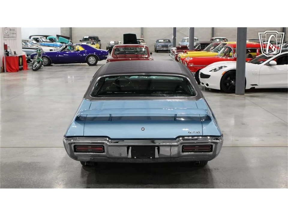 1968 Pontiac GTO 2nd Gen - Image 25 of 31
