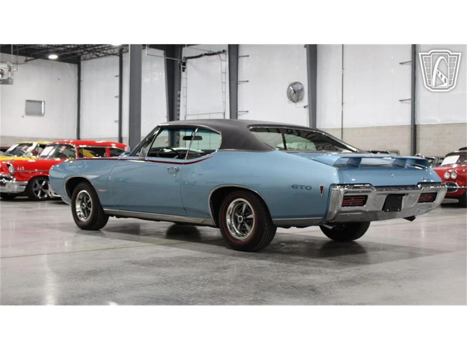 1968 Pontiac GTO 2nd Gen - Image 15 of 31