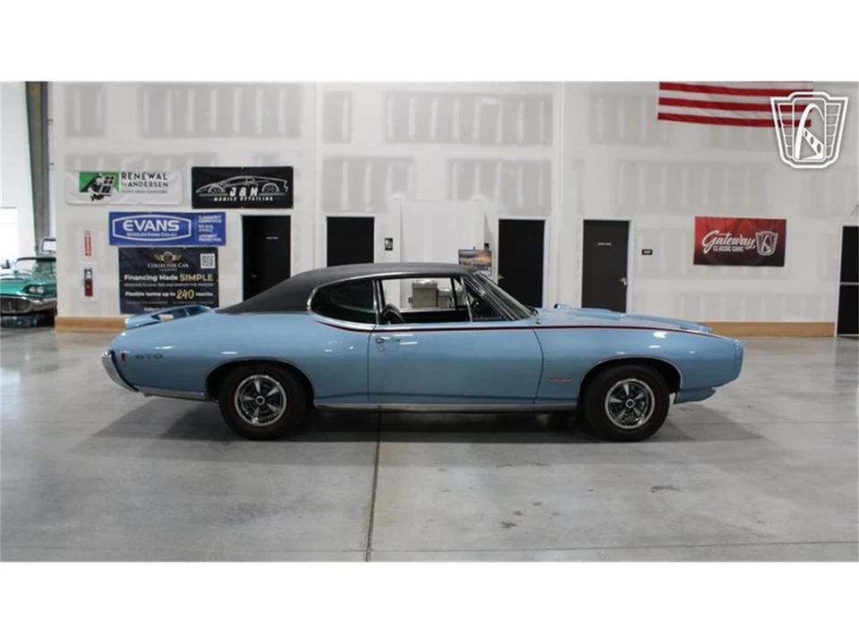 1968 Pontiac GTO 2nd Gen - Image 10 of 31