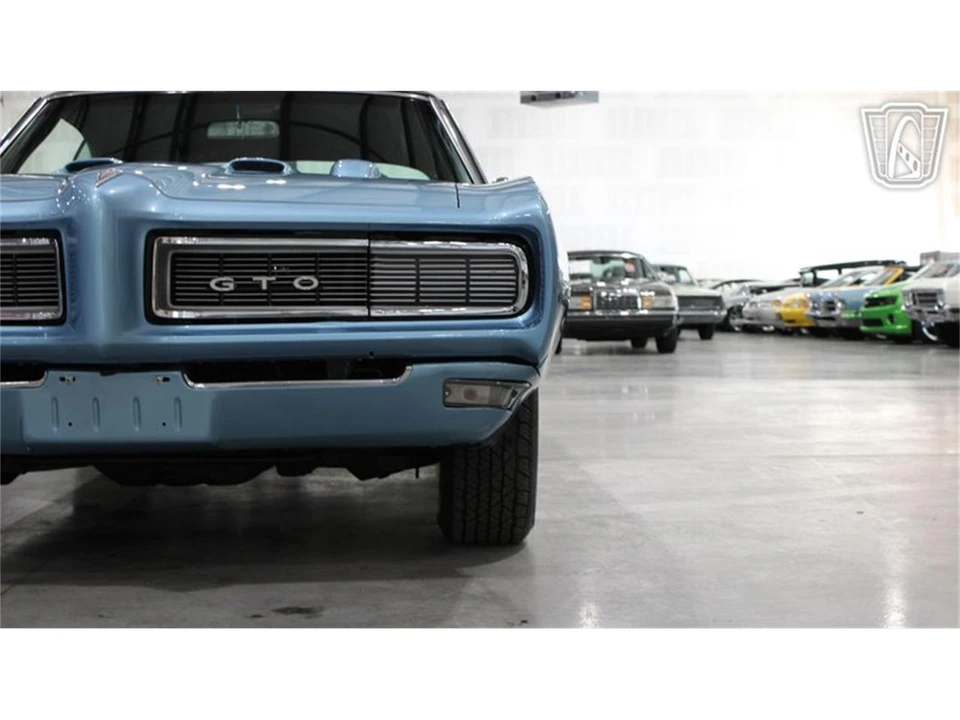 1968 Pontiac GTO 2nd Gen - Image 30 of 31