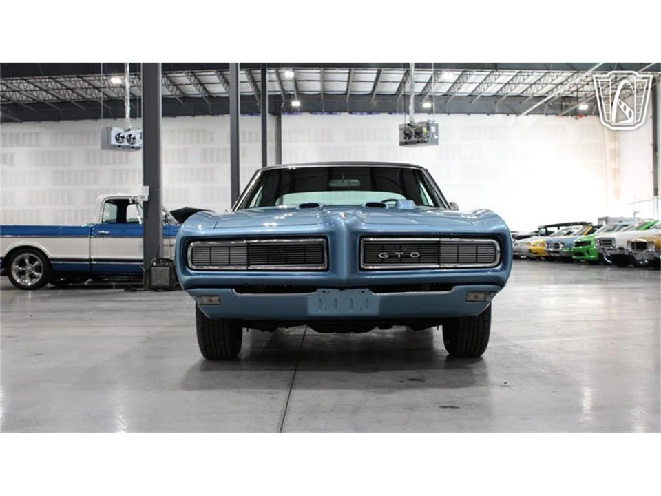 1968 Pontiac GTO 2nd Gen - Image 20 of 31