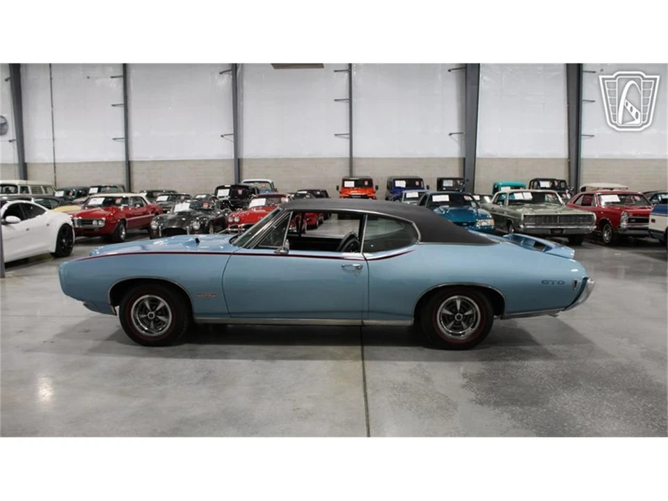1968 Pontiac GTO 2nd Gen - Image 6 of 31