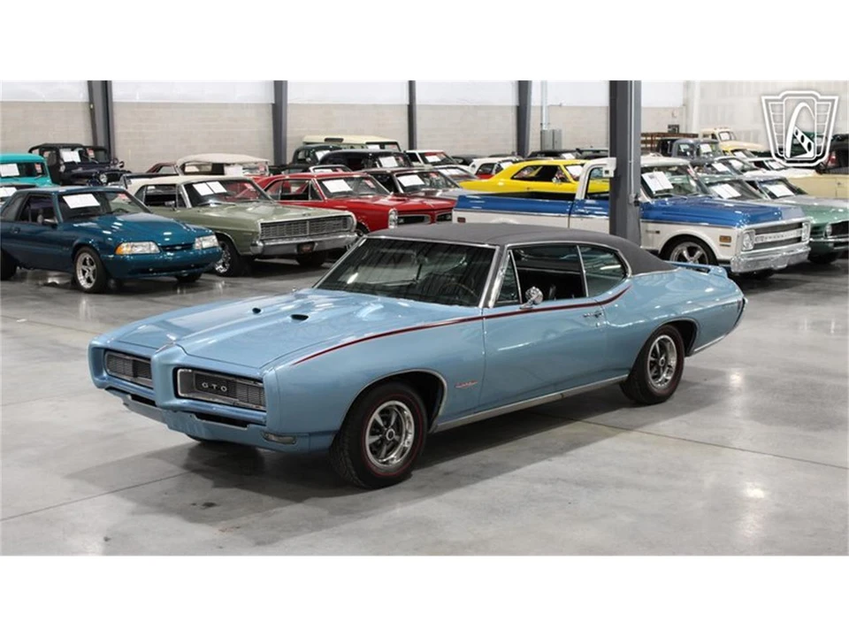 1968 Pontiac GTO 2nd Gen - Image 21 of 31