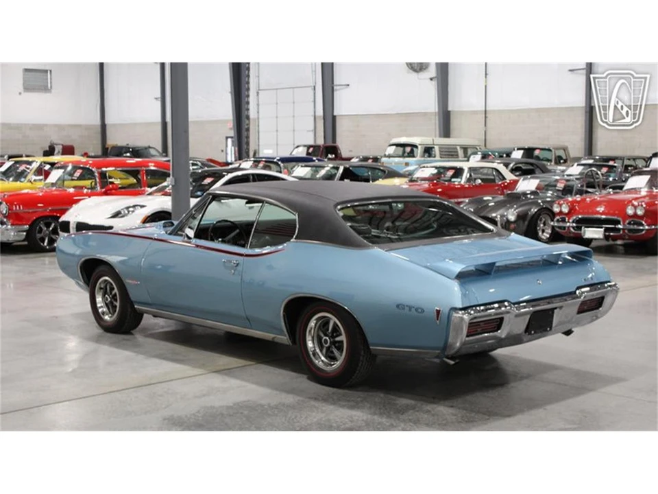 1968 Pontiac GTO 2nd Gen - Image 7 of 31