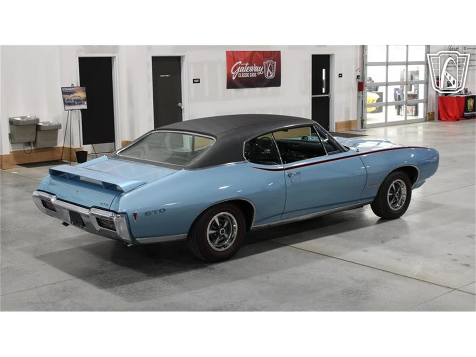 1968 Pontiac GTO 2nd Gen - Image 26 of 31
