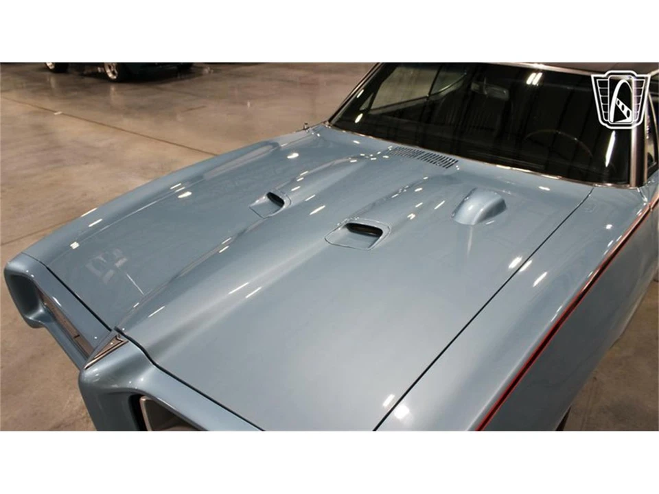 1968 Pontiac GTO 2nd Gen - Image 22 of 31