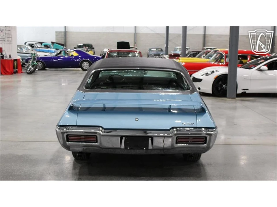 1968 Pontiac GTO 2nd Gen - Image 8 of 31