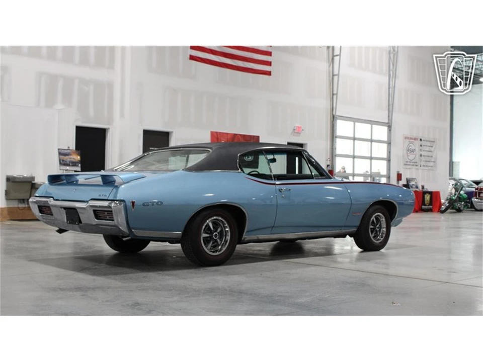 1968 Pontiac GTO 2nd Gen - Image 17 of 31