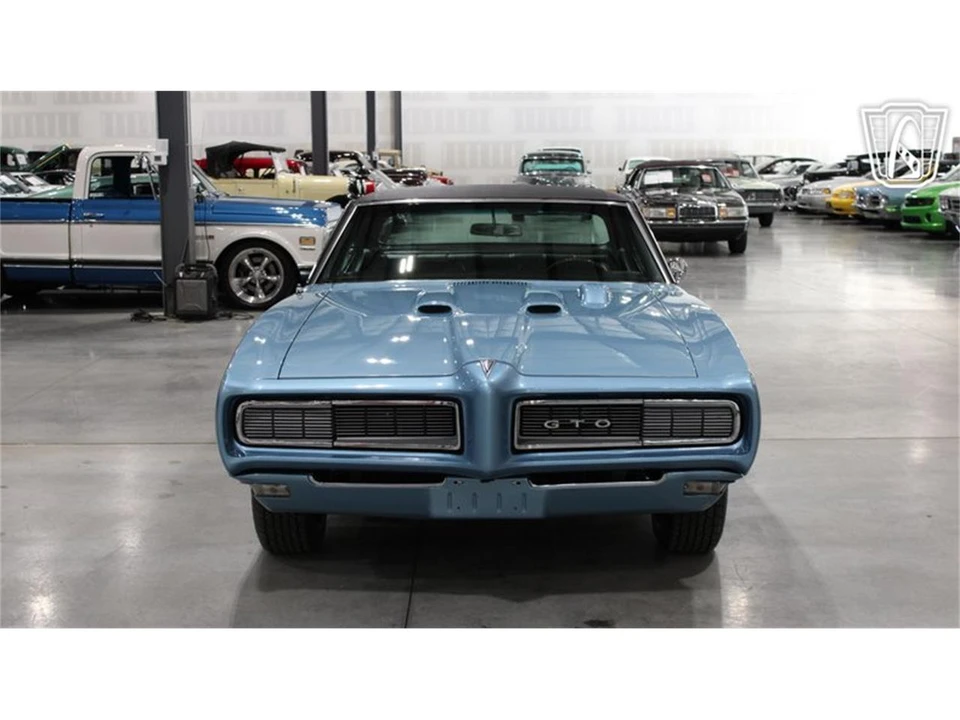 1968 Pontiac GTO 2nd Gen - Image 12 of 31