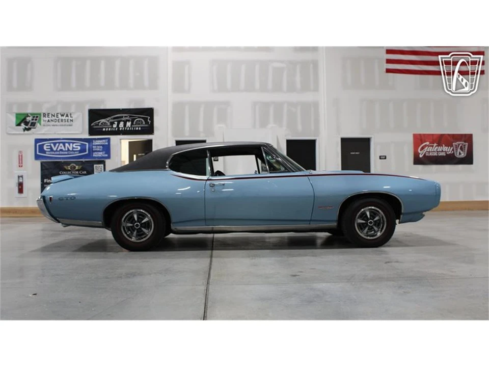1968 Pontiac GTO 2nd Gen - Image 18 of 31