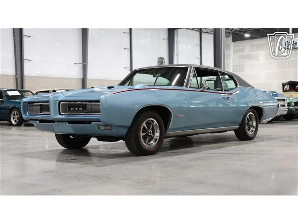 1968 Pontiac GTO 2nd Gen - Image 13 of 31