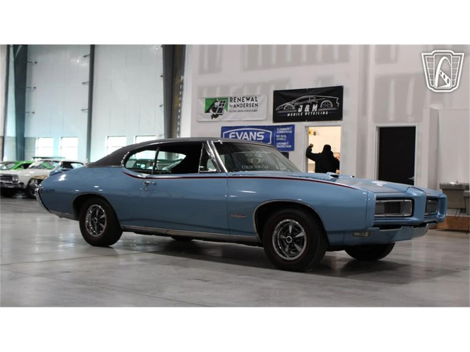 1968 Pontiac GTO 2nd Gen - Image 19 of 31