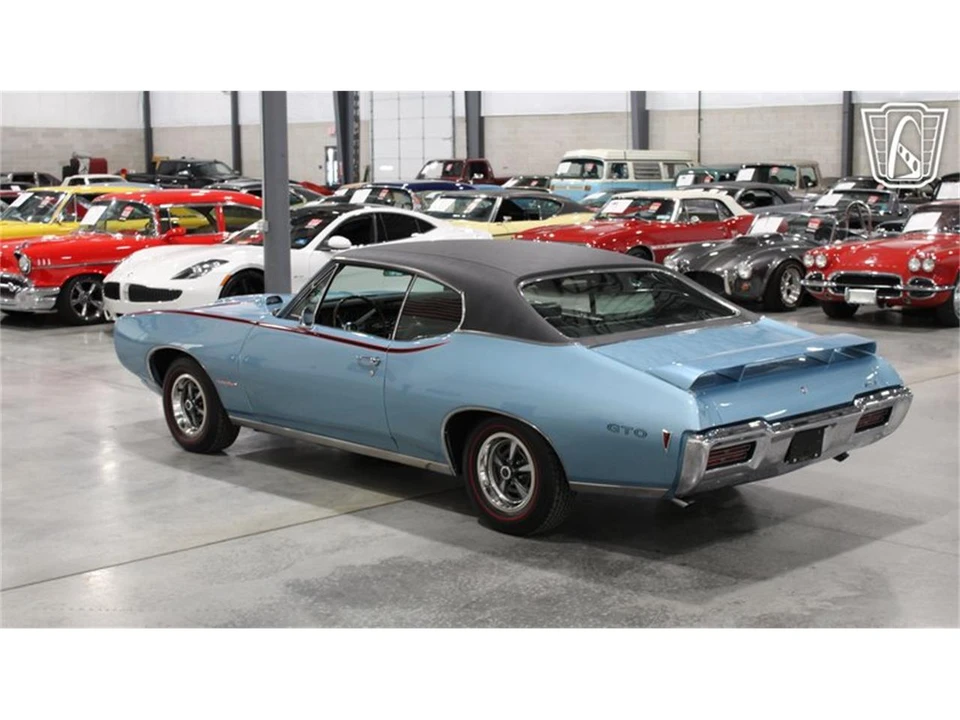 1968 Pontiac GTO 2nd Gen - Image 24 of 31