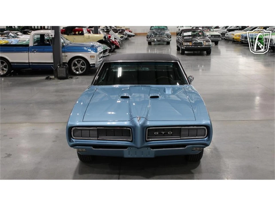 1968 Pontiac GTO 2nd Gen - Image 29 of 31