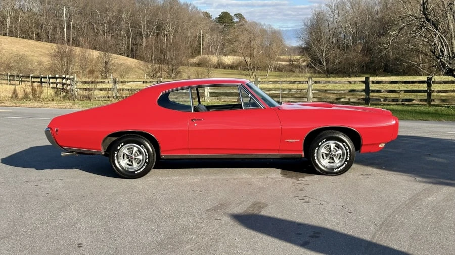 1968 Pontiac GTO 2nd Gen - Image 7 of 23
