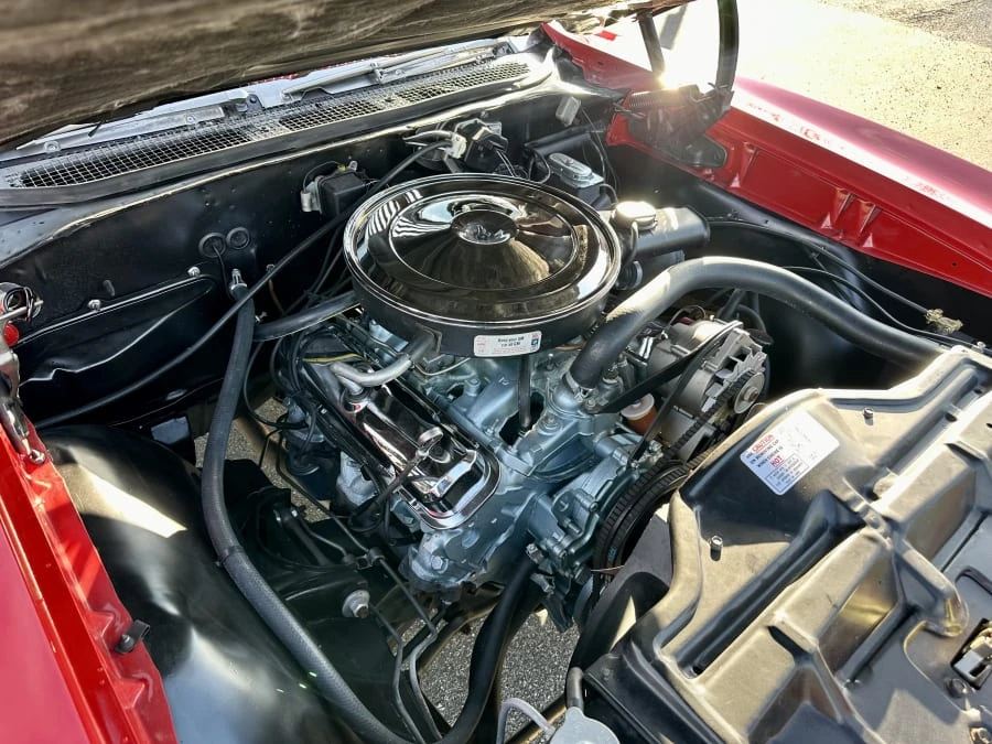 1968 Pontiac GTO 2nd Gen - Image 22 of 23
