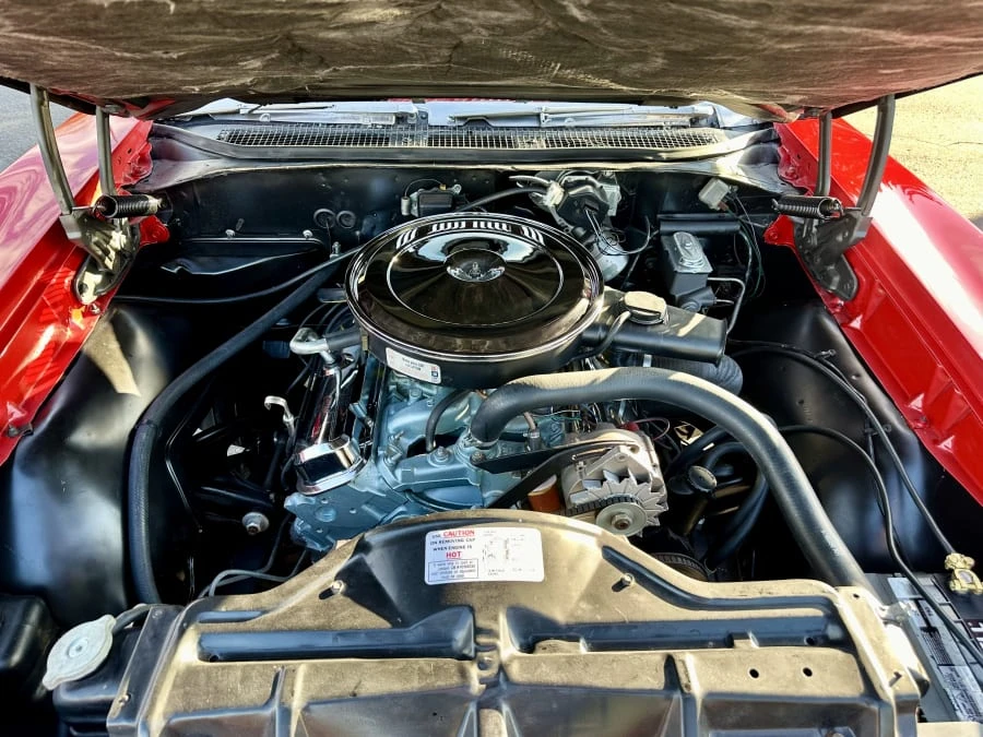 1968 Pontiac GTO 2nd Gen - Image 21 of 23