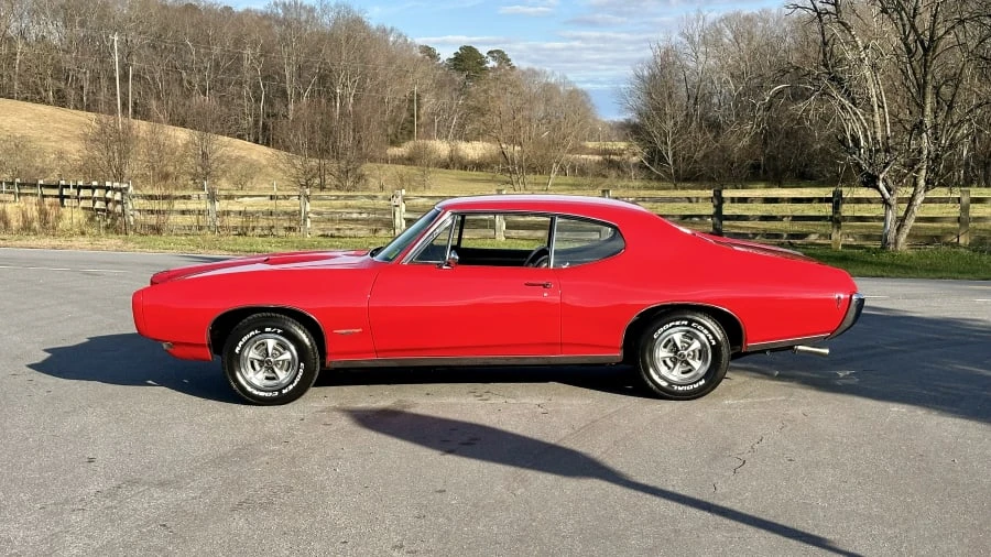 1968 Pontiac GTO 2nd Gen - Image 2 of 23