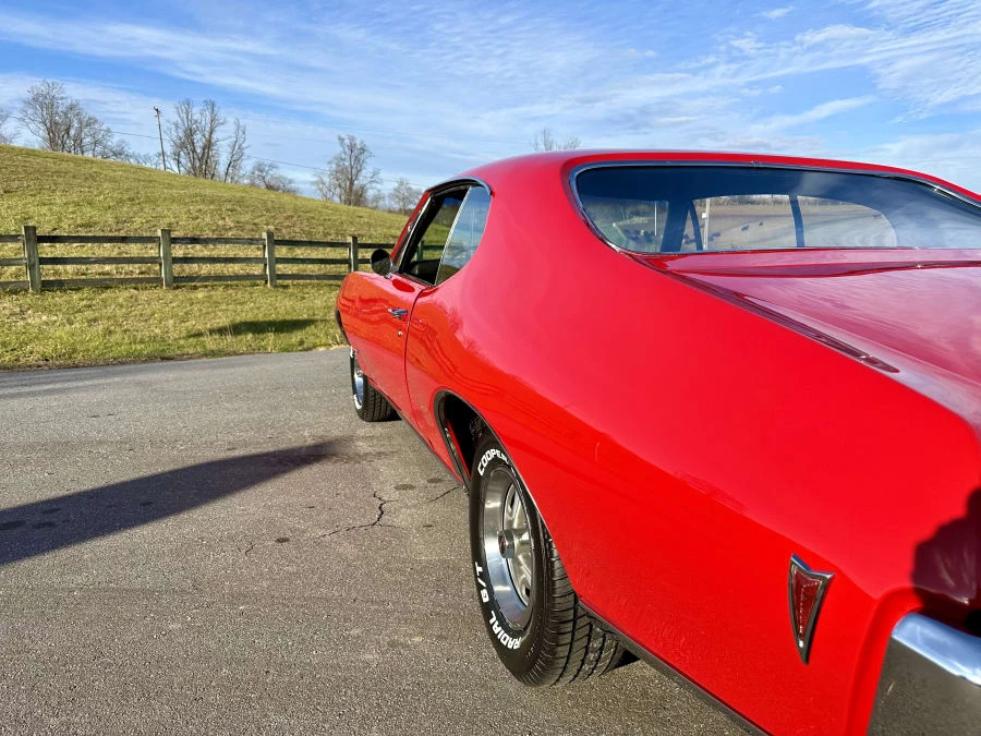 1968 Pontiac GTO 2nd Gen - Image 11 of 23