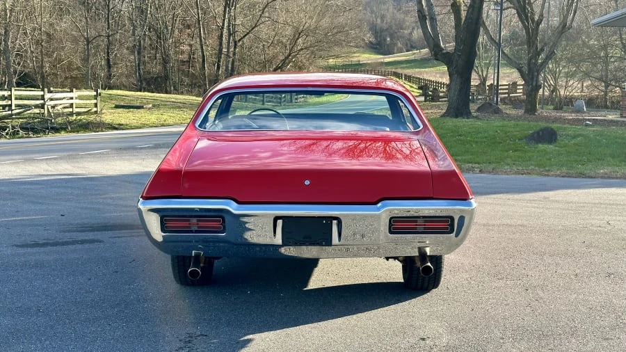 1968 Pontiac GTO 2nd Gen - Image 5 of 23