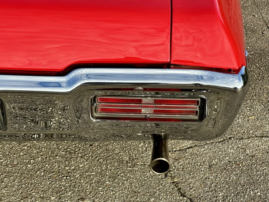 1968 Pontiac GTO 2nd Gen - Image 10 of 23