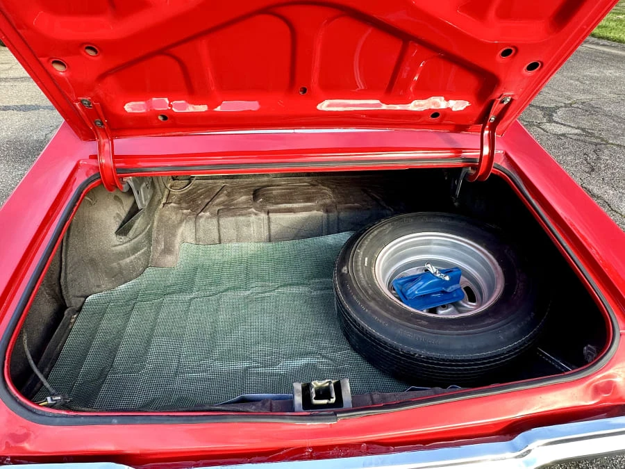 1968 Pontiac GTO 2nd Gen - Image 23 of 23