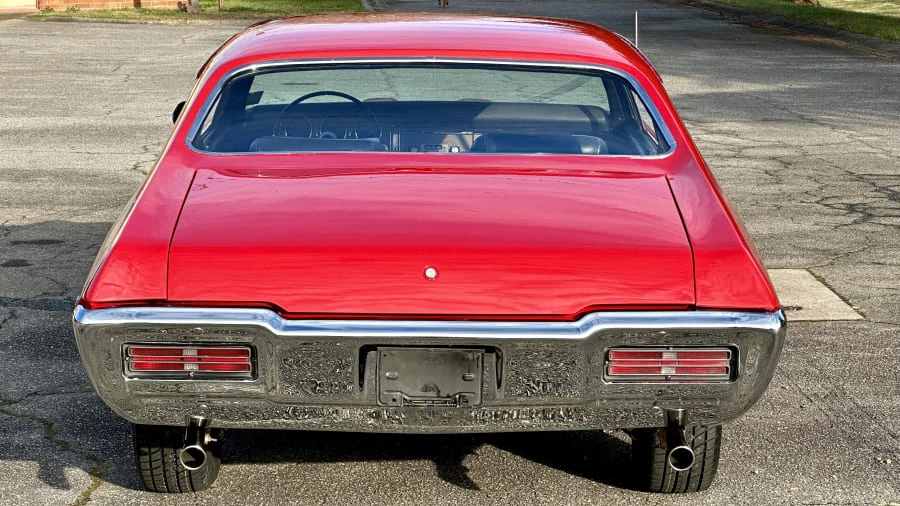 1968 Pontiac GTO 2nd Gen - Image 8 of 23