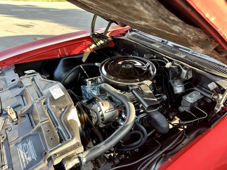 1968 Pontiac GTO 2nd Gen - Image 19 of 23