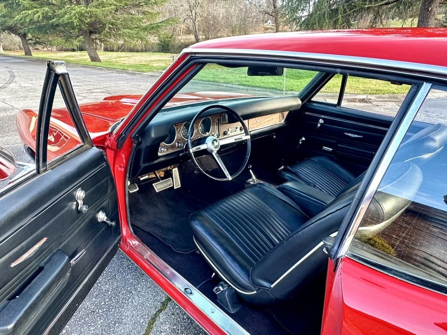 1968 Pontiac GTO 2nd Gen - Image 15 of 23