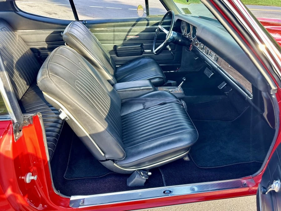 1968 Pontiac GTO 2nd Gen - Image 14 of 23