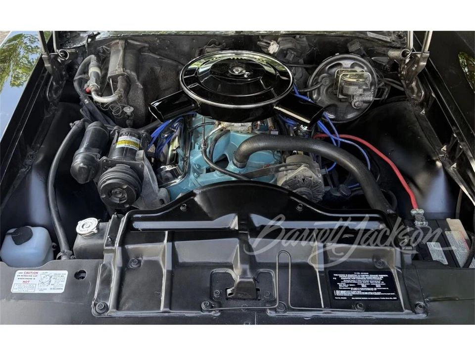 1968 Pontiac GTO 2nd Gen - Image 5 of 5