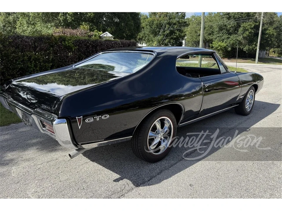 1968 Pontiac GTO 2nd Gen - Image 3 of 5