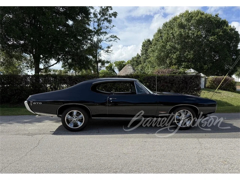 1968 Pontiac GTO 2nd Gen - Image 2 of 5