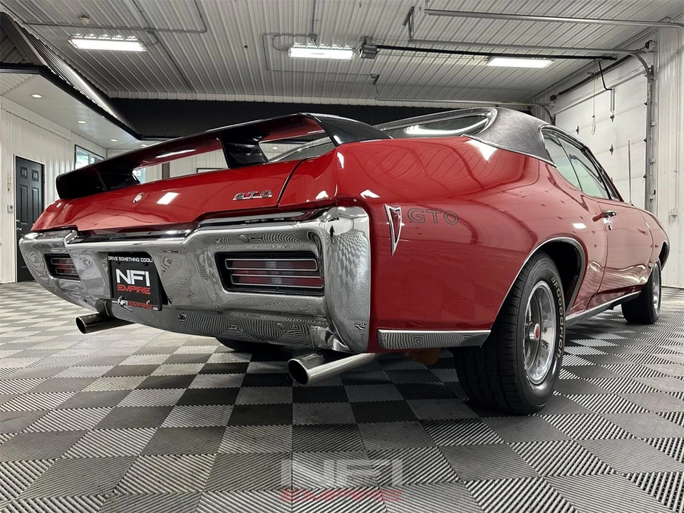 1968 Pontiac GTO 2nd Gen - Image 19 of 31