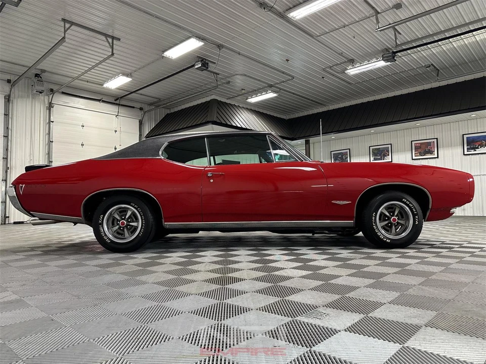 1968 Pontiac GTO 2nd Gen - Image 17 of 31