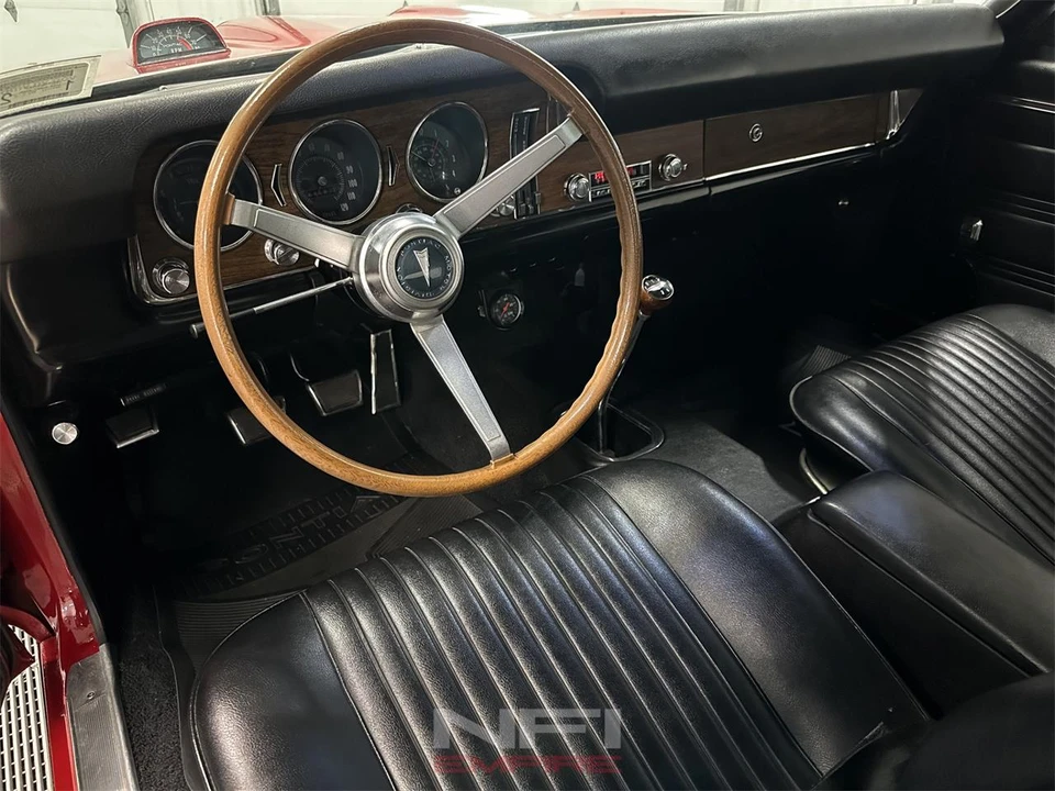 1968 Pontiac GTO 2nd Gen - Image 23 of 31
