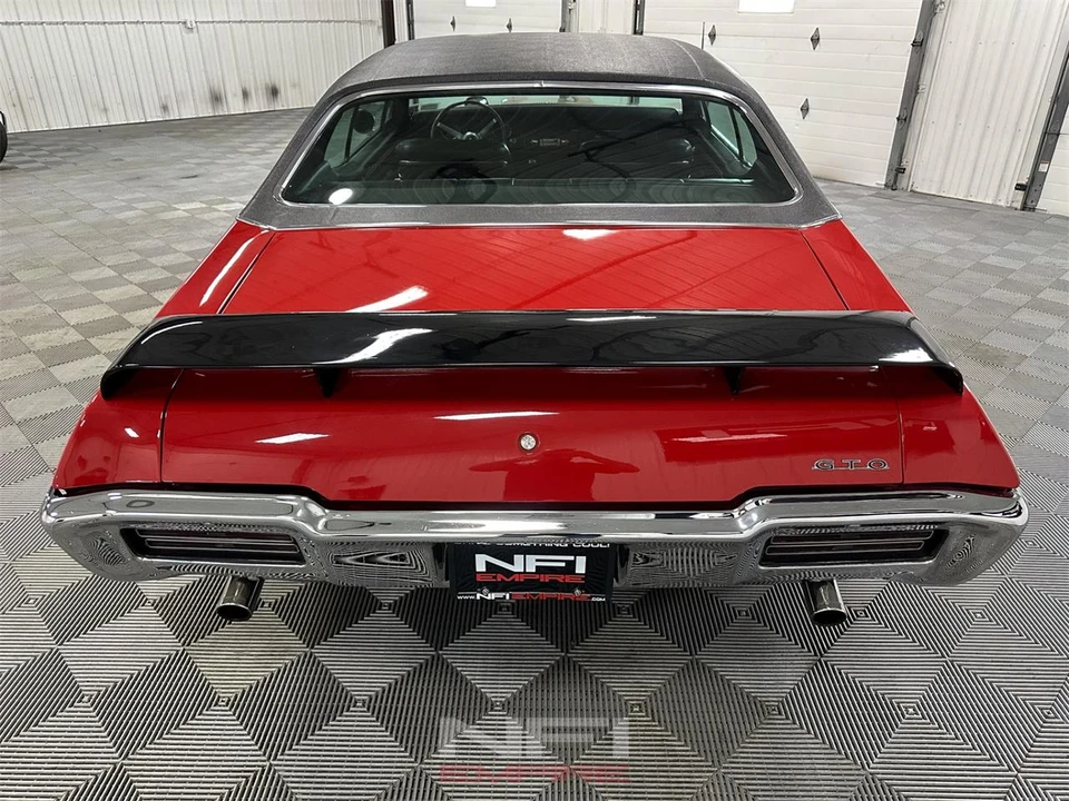 1968 Pontiac GTO 2nd Gen - Image 9 of 31