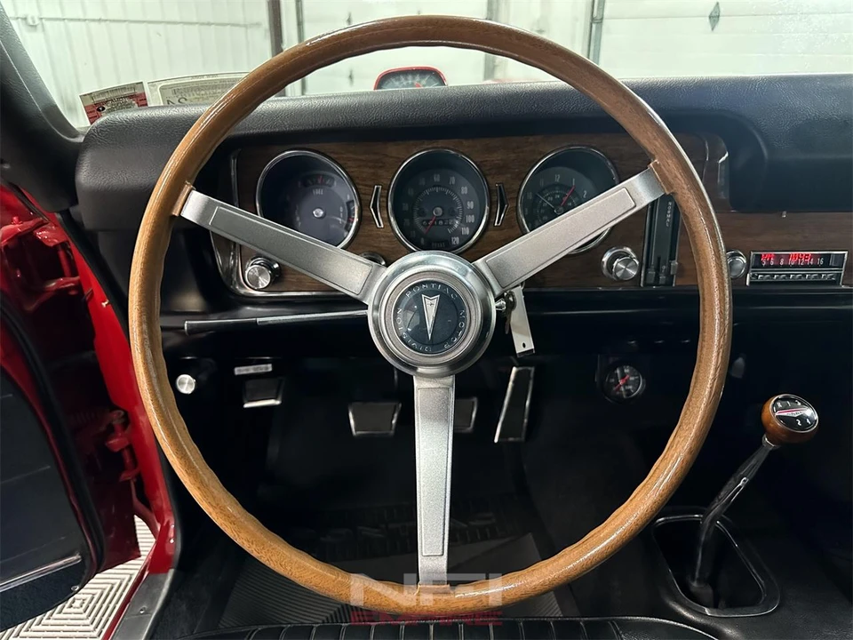 1968 Pontiac GTO 2nd Gen - Image 25 of 31