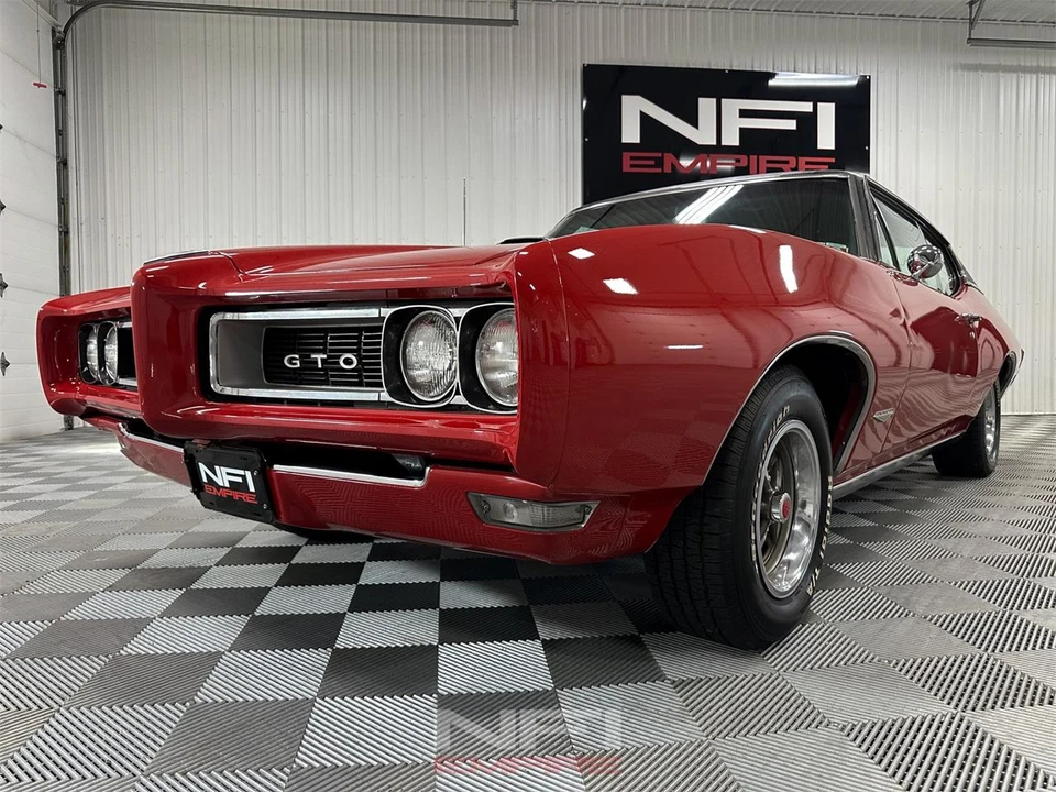1968 Pontiac GTO 2nd Gen - Image 13 of 31