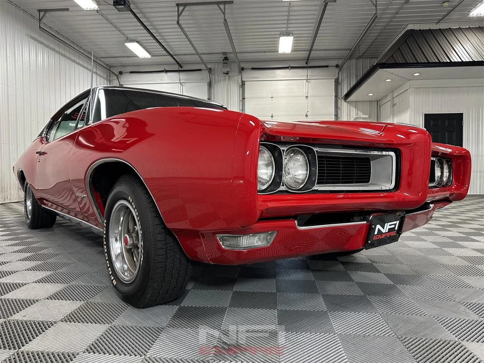 1968 Pontiac GTO 2nd Gen - Image 15 of 31
