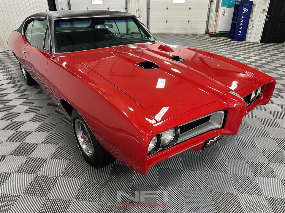 1968 Pontiac GTO 2nd Gen - Image 5 of 31