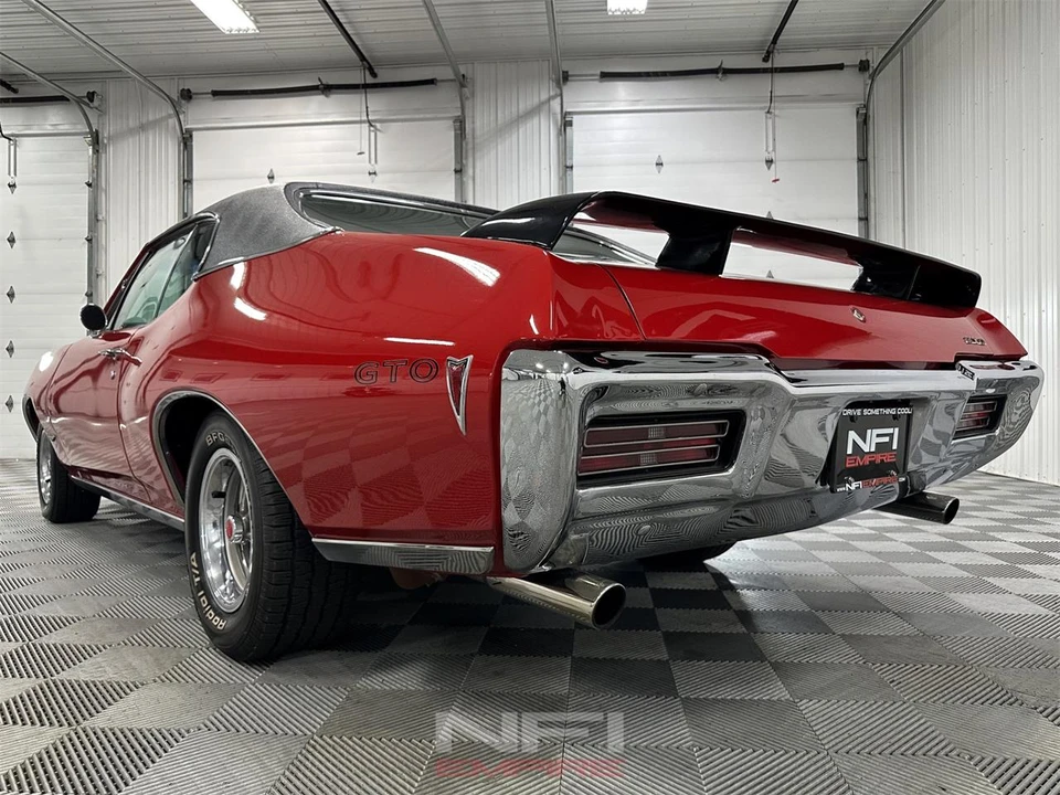 1968 Pontiac GTO 2nd Gen - Image 21 of 31