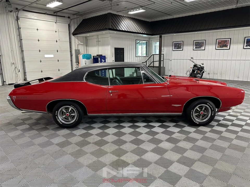 1968 Pontiac GTO 2nd Gen - Image 7 of 31