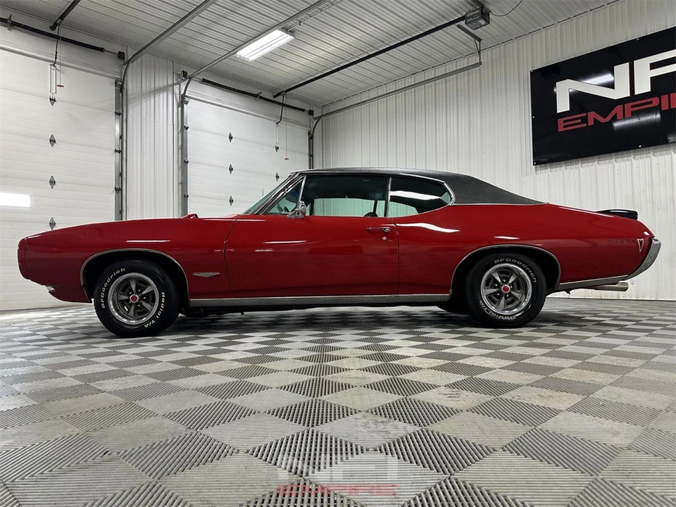 1968 Pontiac GTO 2nd Gen - Image 11 of 31