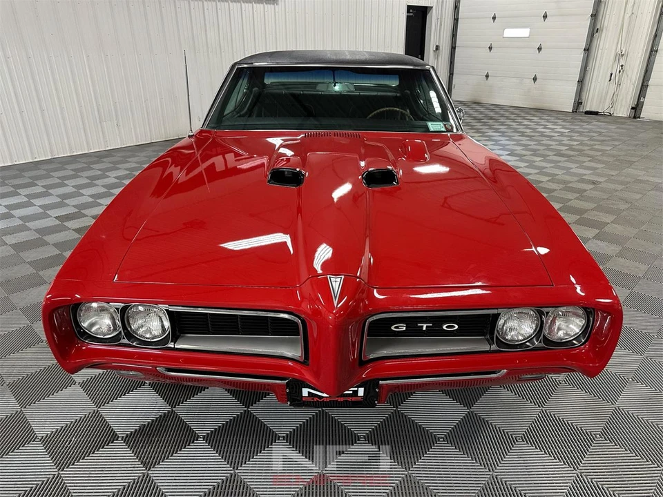 1968 Pontiac GTO 2nd Gen - Image 4 of 31