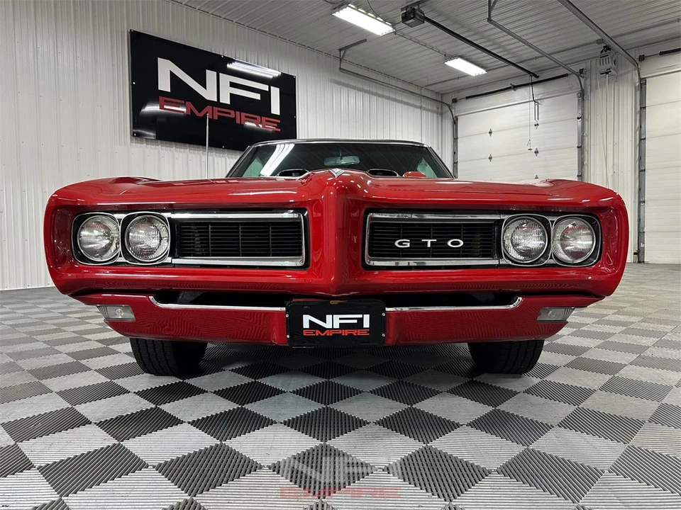 1968 Pontiac GTO 2nd Gen - Image 14 of 31